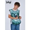 Baagl dětská zástěra Dino 7