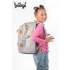 Baagl školní batoh Skate Mist 11