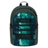 Školní set Baagl Skate Forest – batoh, penál a sportovní taška 1