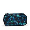 Školní penál Satch – Caleido Blue
