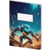 Školní sešit 544 A5 Stil Sci-fi