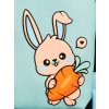 Školní batoh Stil Junior Bunny 8