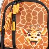 Školní batoh Stil Junior Giraffe pro holky 8