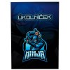 Stil úkolníček A6 Ninja
