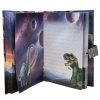 Dino World – deník s kódem a zvukem
