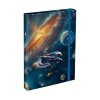 Baagl desky na školní sešity A4 – Vesmír