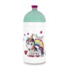 Zdravá láhev Magic Unicorn 0,5 l – dětská bez BPA 1