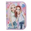 Rozkládací penál s výbavou Top Model Girl Power Candy & Lexy (pro holky)