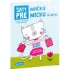 Šaty pro kočku Mínu – kniha samolepek (slovensky)