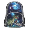 Školní batoh Dino World Galaxy – T-Rex ve vesmíru