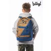 Školní batoh Baagl Skate Max Duo (31 l) 12