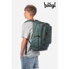 Školní batoh Baagl Cubic Grove – ergonomický batoh pro kluky od 3. třídy 11