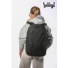 Školní batoh Baagl Core Uni Black 12