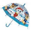 Dětský deštník Paw Patrol – manuální, 66 cm