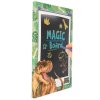Dino World magická LCD tabulka Magic Board – modrá 1