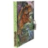 Diář se zámkem Dino World – T-Rex & Velociraptor, 192 stran 2