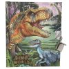 Diář se zámkem Dino World – T-Rex & Velociraptor, 192 stran