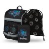 Školní set Baagl Zippy Plus – Harry Potter Bradavice Lumos