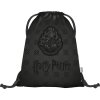 Sáček na přezůvky Baagl Harry Potter Bradavice – černý, 36×46 cm