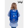 Školní batoh Baagl Airy Harry Potter Bradavice Hedvika 13