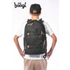 Školní batoh Baagl Skate Max Darkness (31 l) 12