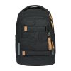 Školní batoh Baagl Skate Max Darkness (31 l)
