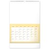 Kreativní rodinný kalendář 2026 – nástěnný, 33 × 46 cm 3