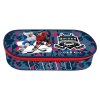 Školní penál etue hokej – oválný, pro kluky