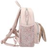 Dětský batůžek Princess Mimi Doggie MILO – růžový, pejsek 2