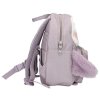 Dětský batůžek Princess Mimi Penguin – fialový tučňák (pro holky) 2