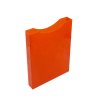 Box na sešity A4 PP NEO COLORI – oranžová