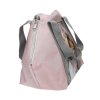 Sportovní taška TOPModel My BFF – růžovo-šedá (Candy & Nyela) 2