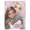 TOPModel deníček s kódem a hudbou – My BFF (Nyela & Candy)