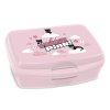 Box na svačinu Ars Una Think Pink 25 – růžový