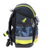 Školní aktovka Belmil Classy Plus T-Rex Lime – ergonomický 3dílný set pro kluky 10