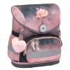 Školní aktovka Belmil Compact Ballerina Black & Pink – ergonomický 3dílný set pro holky 1