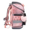 Školní aktovka Belmil Compact Ballerina Black & Pink – ergonomický 3dílný set pro holky 3
