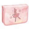 Školní aktovka Belmil Compact Ballerina Black & Pink – ergonomický 3dílný set pro holky 5