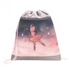 Školní aktovka Belmil Compact Ballerina Black & Pink – ergonomický 3dílný set pro holky 6