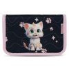 Školní aktovka Belmil Compact Cute Kitten – ergonomický 3dílný set pro holky 5
