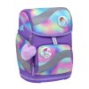 Školní batoh Belmil Smarty Rainbow Color – set s penálem a sáčkem