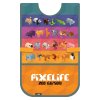 Dětská zástěra / pončo Junior Pixelife Zoo Edition