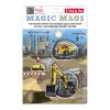 Magic Mags Bagger Rocco – doplňková sada obrázků pro aktovky Step by Step 1