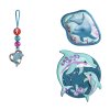 Magic Mags Dolphin Finja – doplňková sada obrázků pro aktovky Step by Step