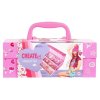 Kufřík třípatrový Beauty Create It! – kosmetická sada pro děti 1