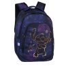 Školní batoh CoolPack Prime 16" – Stitch GOLD (pro 3.–6. třídu)