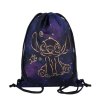 Sáček na přezůvky / vak na záda STITCH Beta Gold – CoolPack