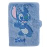 Deníček / diář STITCH Fluffy A5 – 80 listů