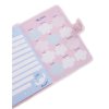 Deníček / diář STITCH Fluffy Pink A5 – 80 listů 4