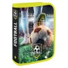 Penál plný JUNIOR S8 – Football (1 patrový, 31 dílů)